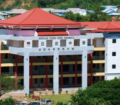 KK High School